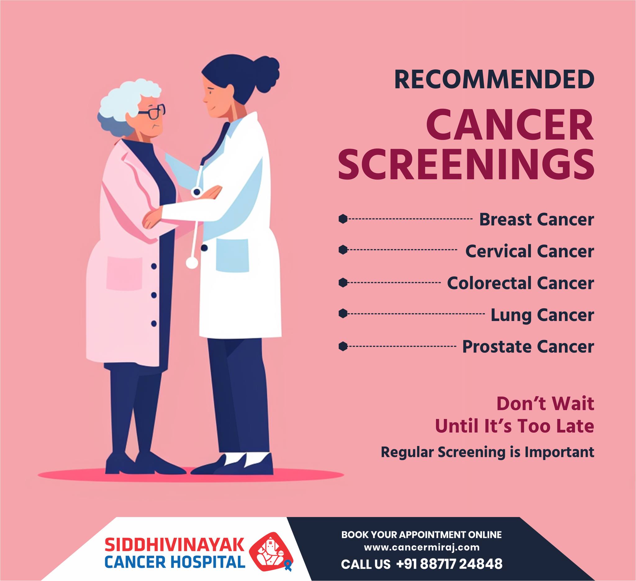 Cancer Screenings