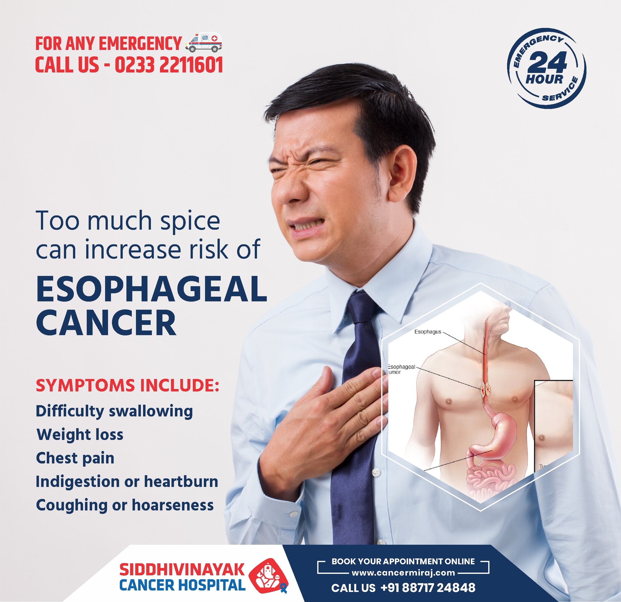 Esophageal Cancer