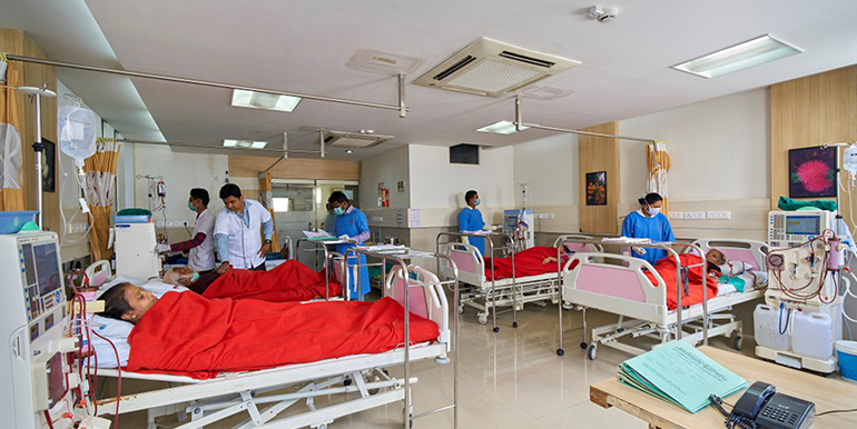 Leukemia Ward