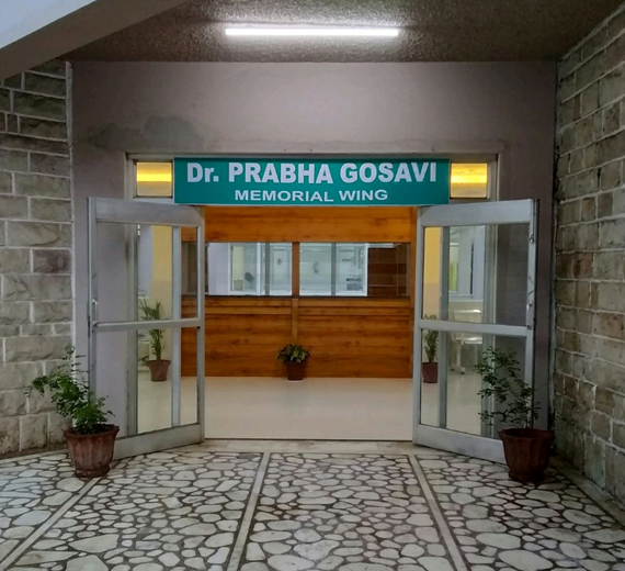 Dr. Prabha Gosavi