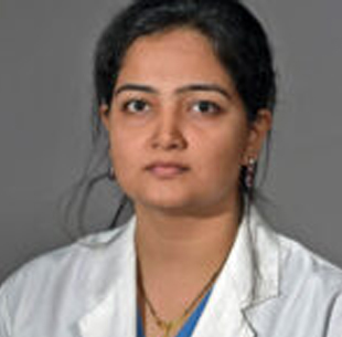 Dr.(Mrs) Ankita Gosavi