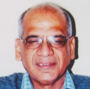 Shri. Shishir Shirgaonkar